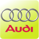 suspension pour Audi