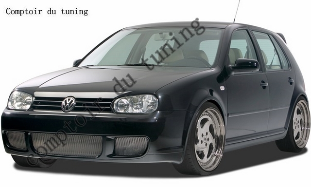 Pare-chocs avant VW Golf 4 "RDX32"