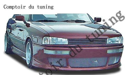 Pare-chocs avant AUDI 80-B3/B4 "GT-Race"