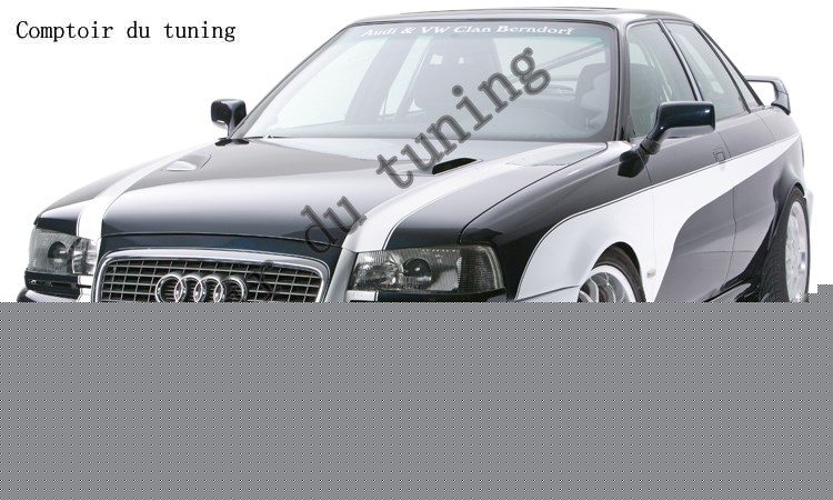 Pare-chocs avant AUDI 80 B4 "SingleFrame"