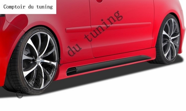 Jupes latérales VW Polo 9N3 "GT-Race"