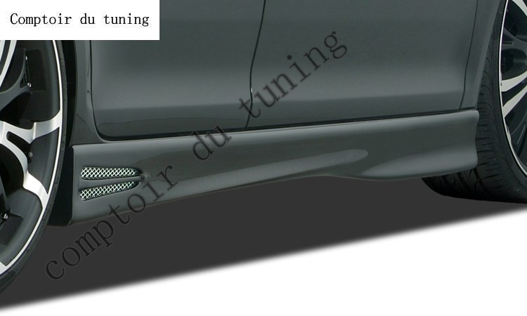 Jupes latérales AUDI 80-B3 Limo/Avant "GT4"