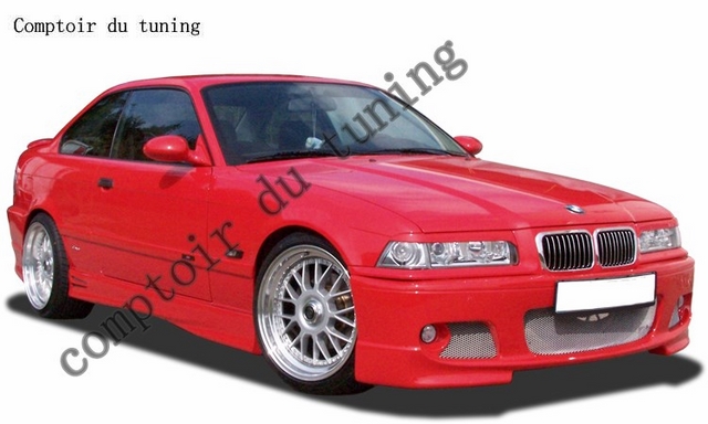 Pare-chocs avant BMW SERIE 3 E36 "M-Line"