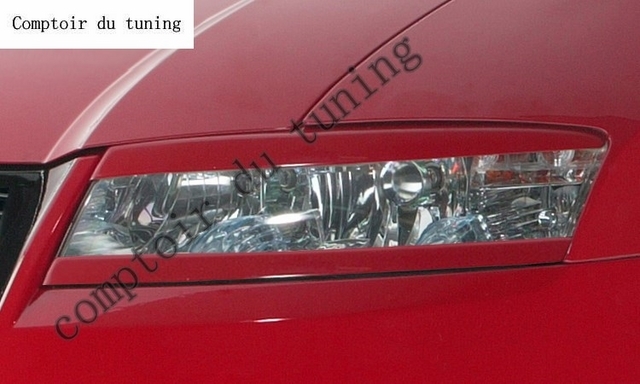 Couvercles de phares FIAT Stilo lower