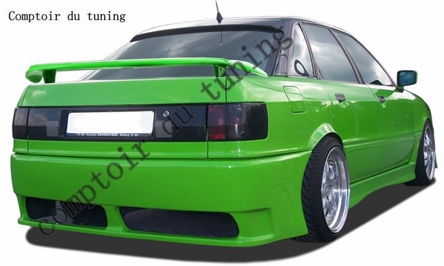 Aileron arrière AUDI 80 B4 sedan & convertible