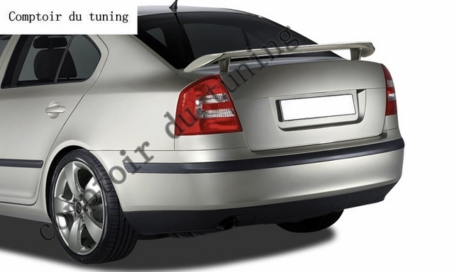 Aileron arrière SEAT Octavia 1Z incl. Facelift