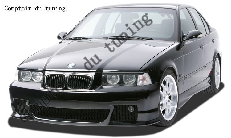 Pare-chocs avant BMW SERIE 3 E36 "GT4"