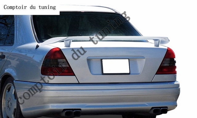 Aileron arrière MERCEDES C W202