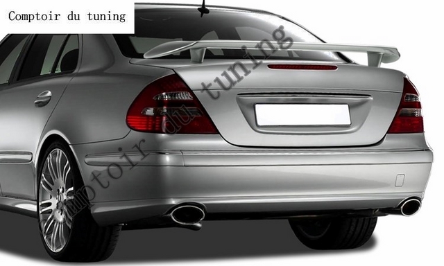 Aileron arrière MERCEDES E W211