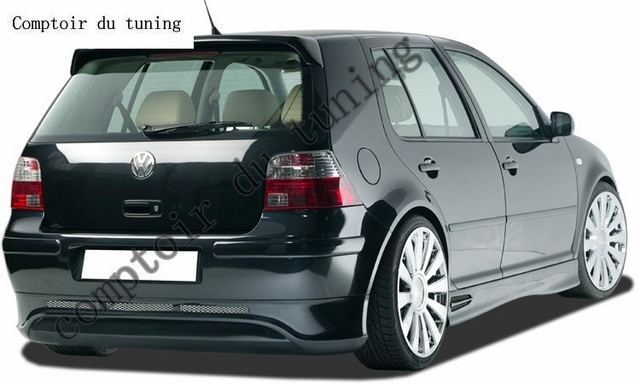 extension de pare-chocs arrière VW Golf 4 "GTI-Five"