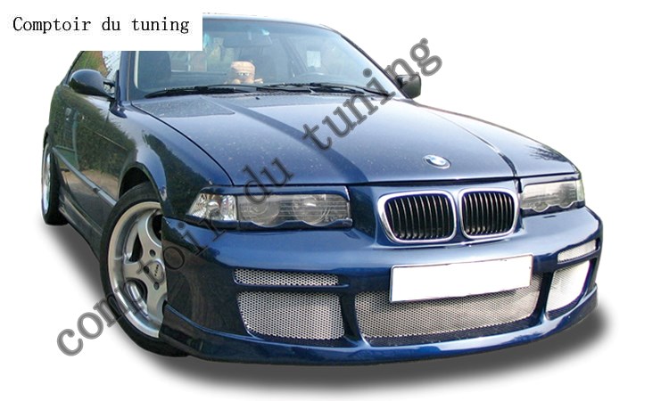 Pare-chocs avant BMW SERIE 3 E36 "GT-Race"