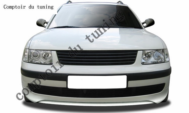 Front Spoiler VW Passat 3B