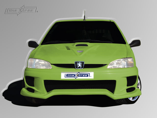 KIT PEUGEOT 106 2nd MOD METHOD