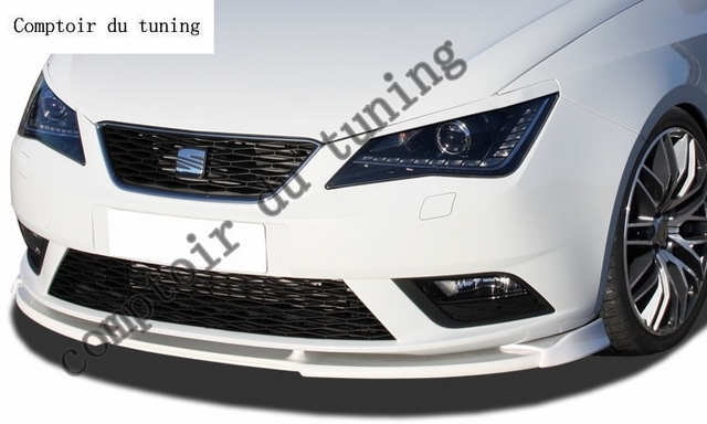 Front Spoiler VARIO-X SEAT Ibiza 6J SC