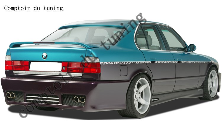 Pare-chocs arrière BMW SERIE 5 E34 "M-Line"