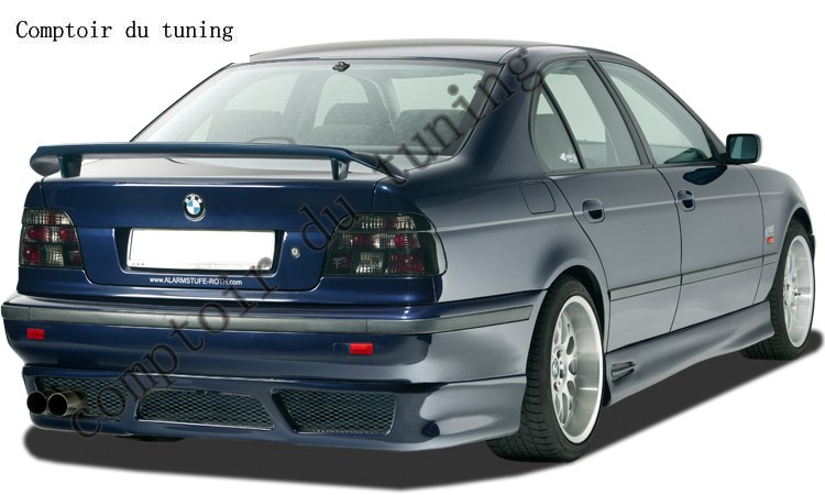 extension de pare-chocs arrière BMW SERIE 5 E39 sedan "M-Line"