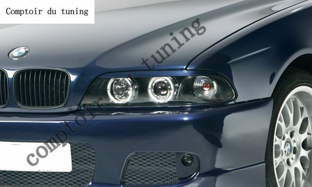 Couvercles de phares BMW SERIE 5 E39