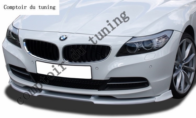 Front Spoiler VARIO-X BMW Z4 E89 2009+