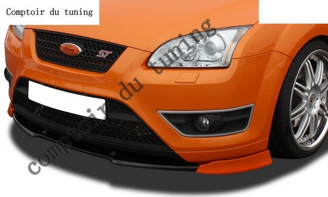 Front Spoiler VARIO-X FORD Focus 2 ST -2008