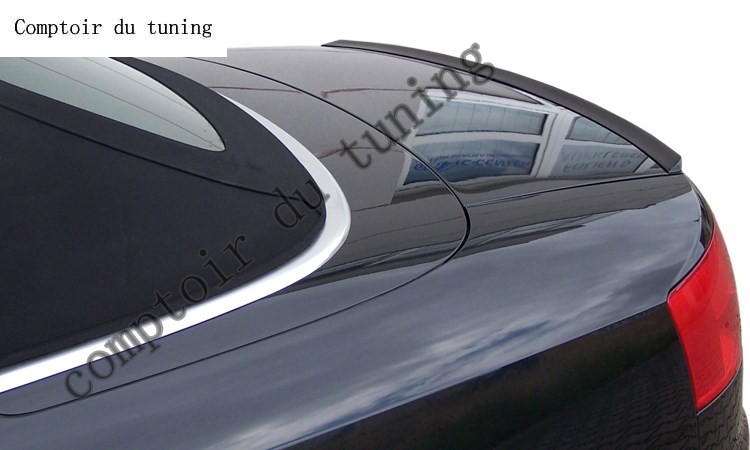 Couvercle du coffre spoiler AUDI A4 B6 8E Sedan