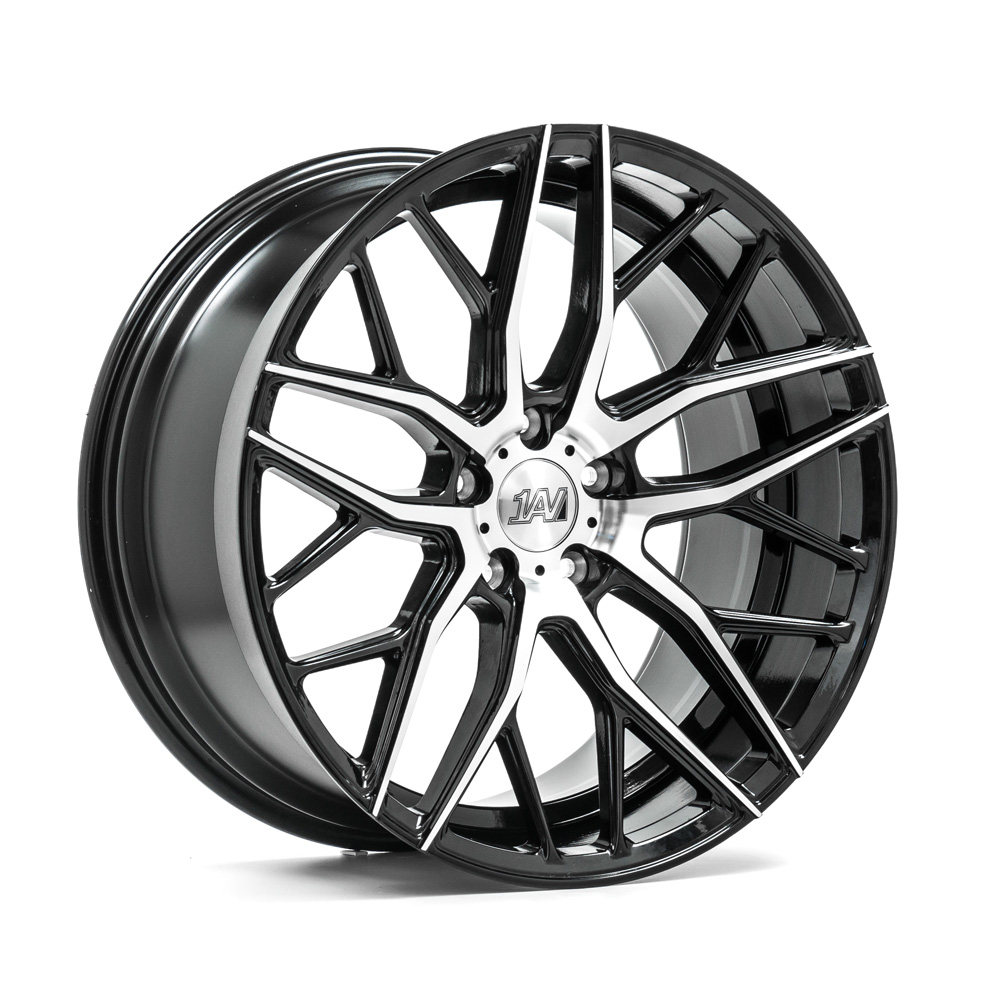 1AV ZX11 GLOSSBLACK&POLISHED