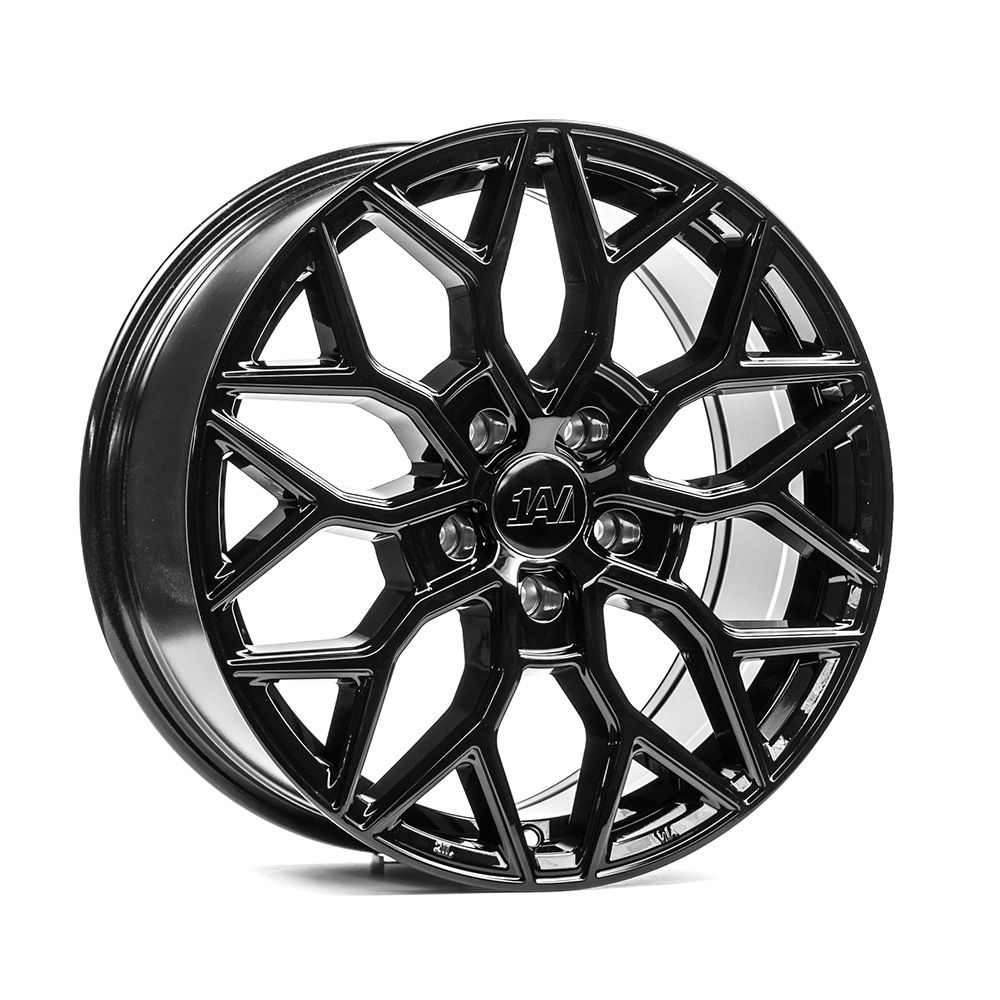 1AV ZX12 GLOSSBLACK