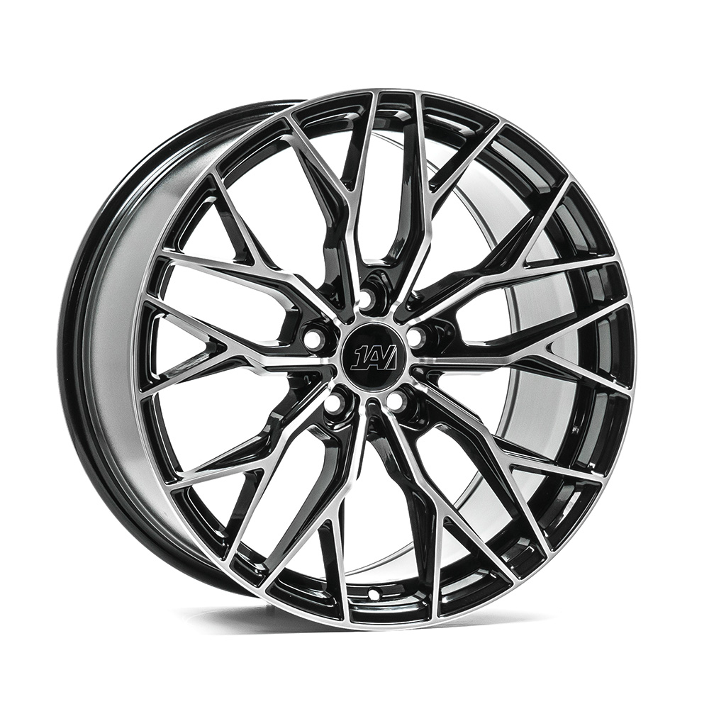 1AV ZX14 GLOSSBLACK&POLISHED