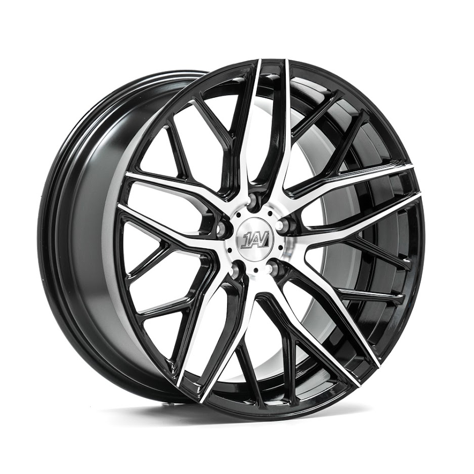 1AV ZX11 BLACK&POLISHED