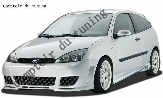 Pare-chocs avant FORD Focus 1 "NewStyle" clean