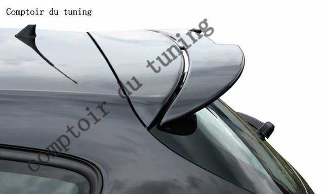 Aileron de toit SEAT Leon 1P (small version)2009+