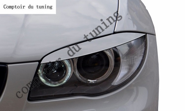 Couvercles de phares BMW SERIE 1 E88