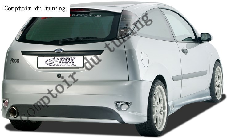 Pare-chocs arrière FORD Focus MK1 "NewStyle"