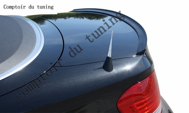 Couvercle du coffre spoiler BMW SERIE 1 E88 Convertible