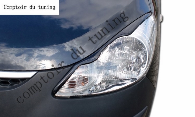 Couvercles de phares HYUNDAI i10 2008+