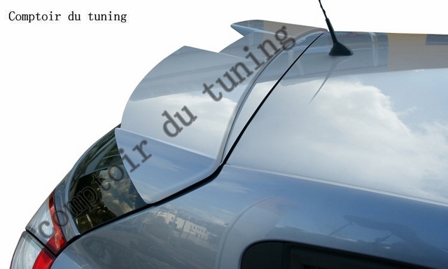 Aileron de toit RENAULT Megane Z (5-portes) 2008-