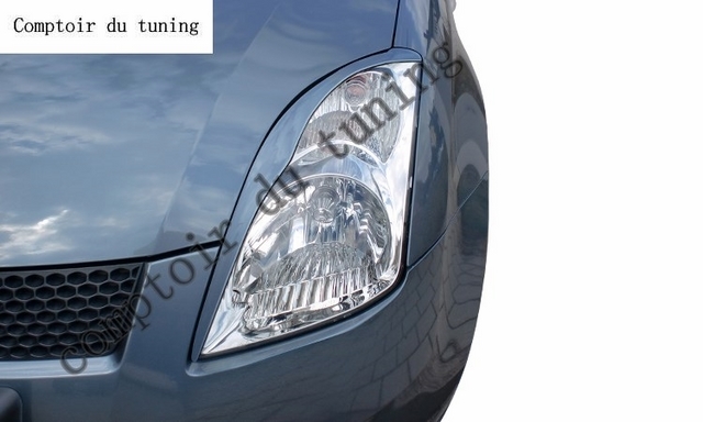 Couvercles de phares SUZUKI Swift EZ 2005-2010