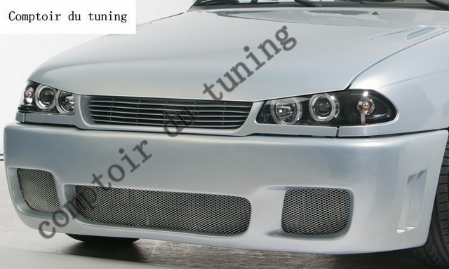 Extension de Bonnet OPEL Astra F