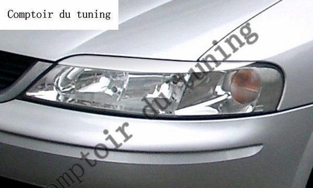 Couvercles de phares OPEL Vectra B 1999+