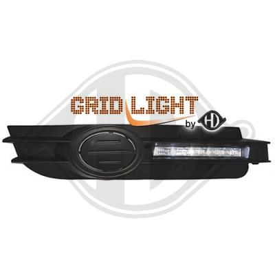 Kit de feux diurnes
04-08 NICHT S-LINE (la paire)