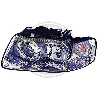 Projecteur principal
00-03 (la paire)