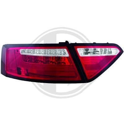 07->> LED, (la paire)