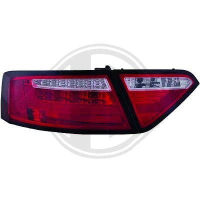 07->> LED, (la paire)