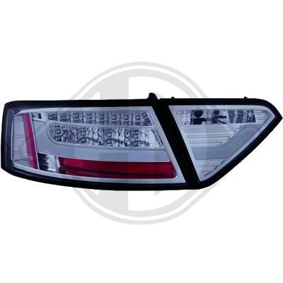 07->> LED, (la paire)