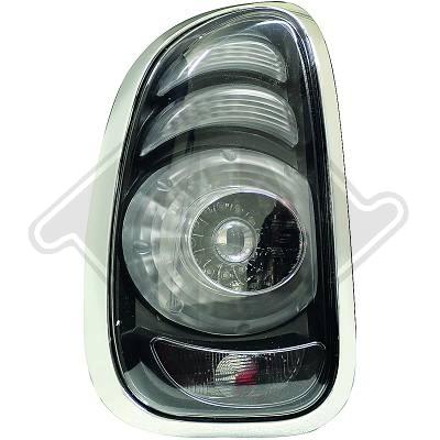 Kit de feux arrières
10->> R60, (la paire)