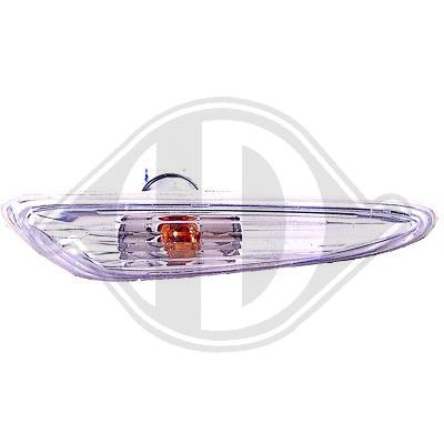 Feu clignotant
01-05 (la paire) blanc BMW E46 et BMW E83 X3 Ce produit est vendu par paire (1 ajout au panier = une paire)