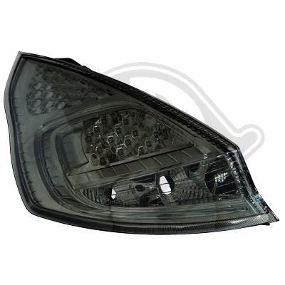Kit de feux arrières
08-12 LED 3/5-TÜRIG (la paire)
