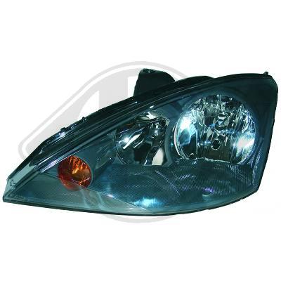 Projecteur principal
01-04 H7+H1 (la paire)