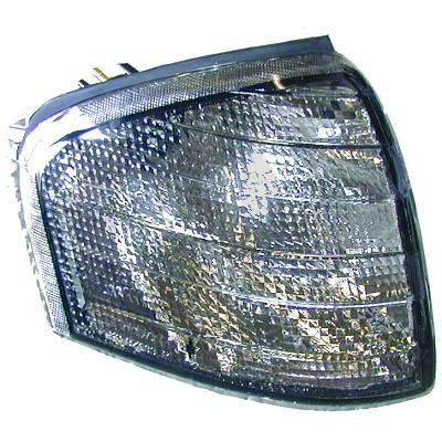 Feu clignotant
93-00 RAUCHGLAS (la paire)