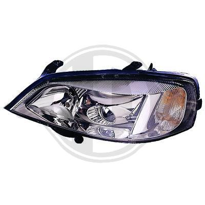 Projecteur principal
97-04 DEPO OHNE ZUBEHÖR (la paire)