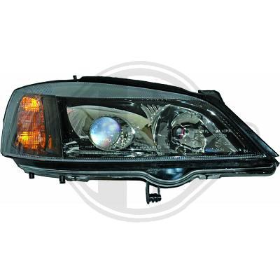 Projecteur principal
97-04 DEPO (la paire)